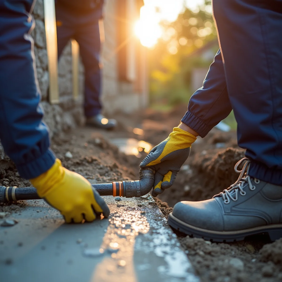 Long-term preventive solution implemented for Basement Flooded After Rain: Sewer, Sump or Pipe?
