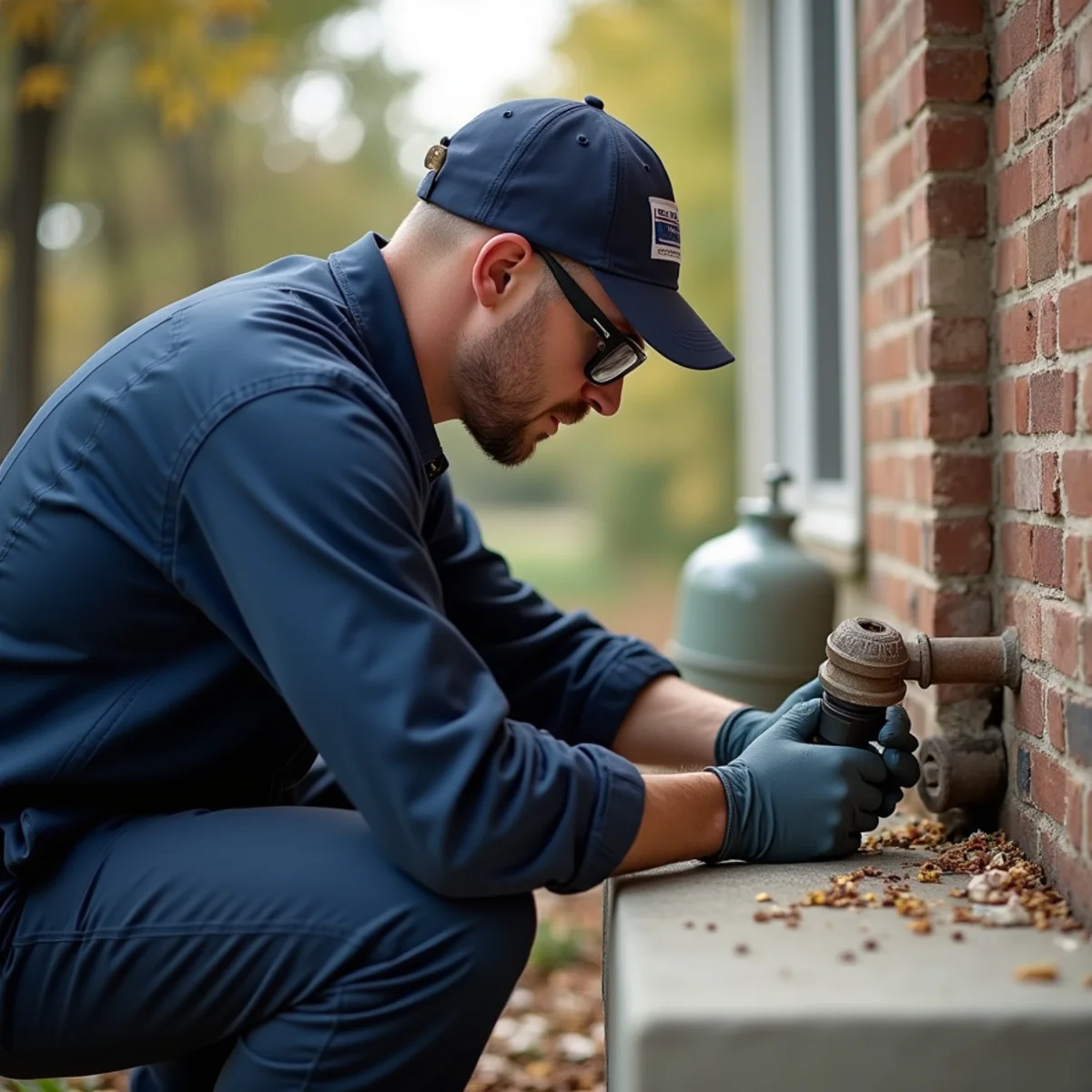 Professional diagnostic assessment related to Burst Pipe in a Chicago-Area Freeze: First 10 Minutes