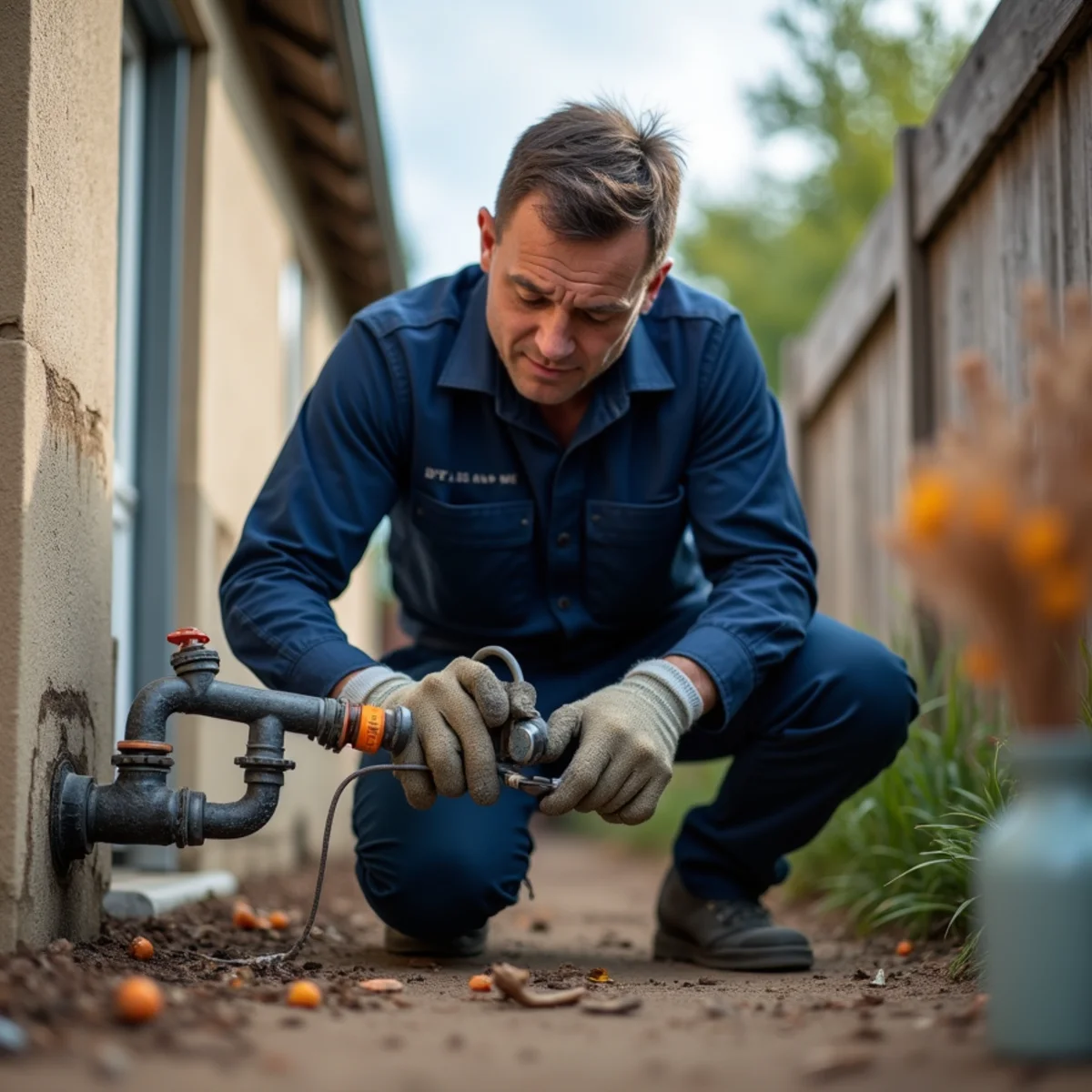 Professional diagnostic assessment related to Does Insurance Cover Sewer Backup in Illinois?