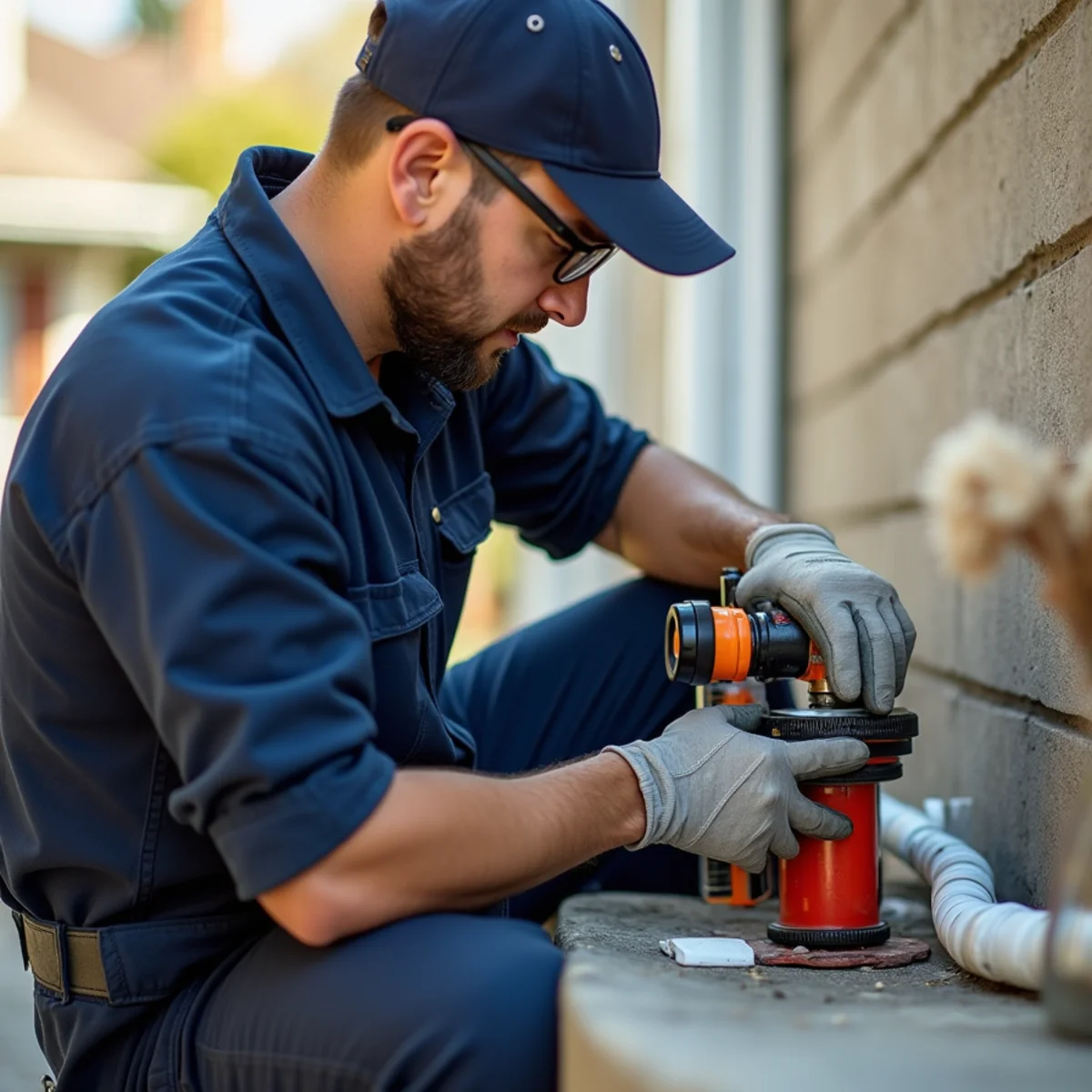 Professional diagnostic assessment related to Find Your Main Water Shut-Off Before an Emergency