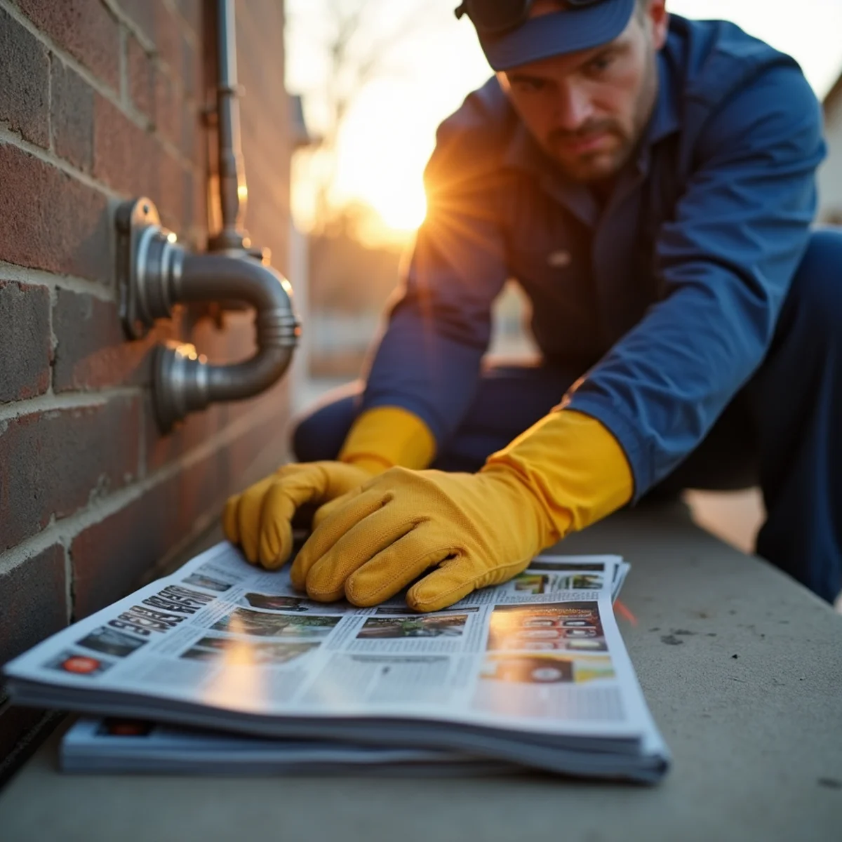 Long-term preventive solution implemented for Find Your Main Water Shut-Off Before an Emergency