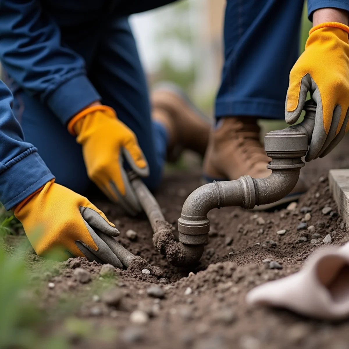 Early warning signs and indicators for How to Choose a Sewer and Plumbing Contractor