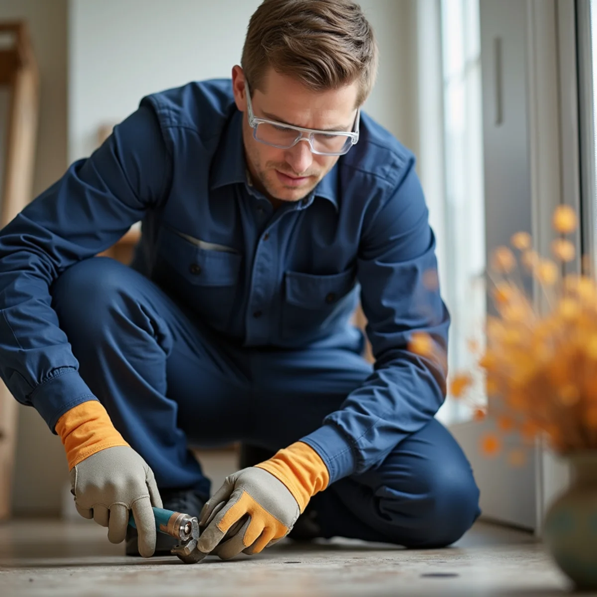 Professional diagnostic assessment related to How to Choose a Sewer and Plumbing Contractor