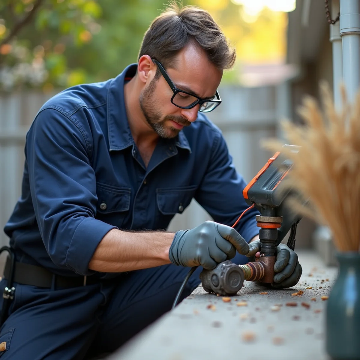 Professional diagnostic assessment related to Sewage Backing Up in Your Basement? Do This First