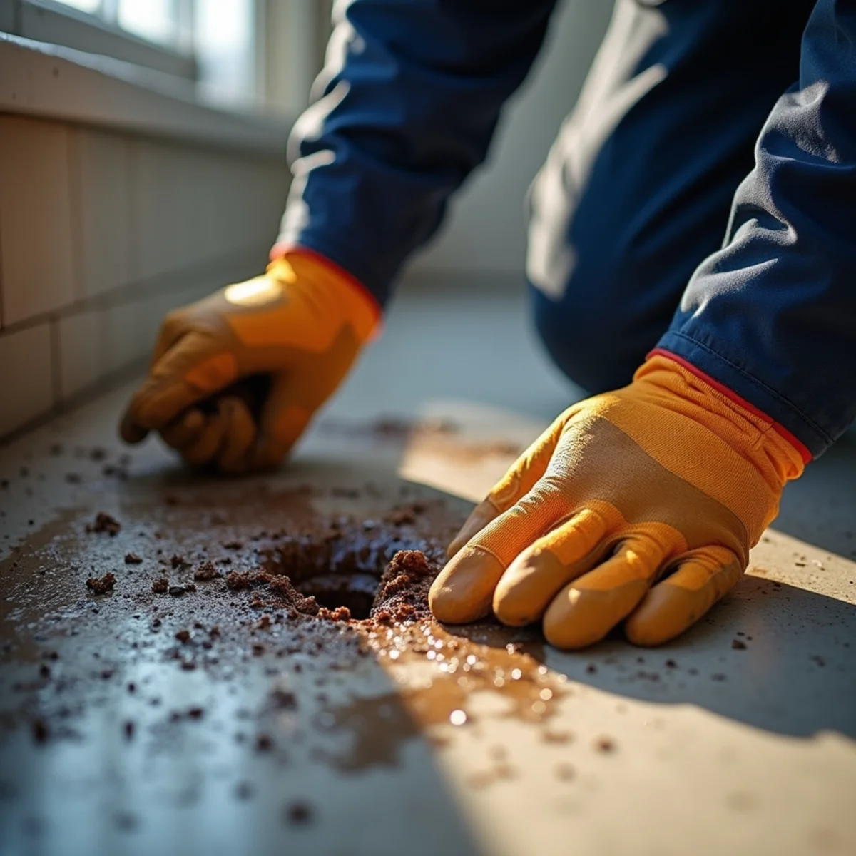 Early warning signs and indicators for Sewer Rodding vs. Hydro Jetting: Which Do You Need?