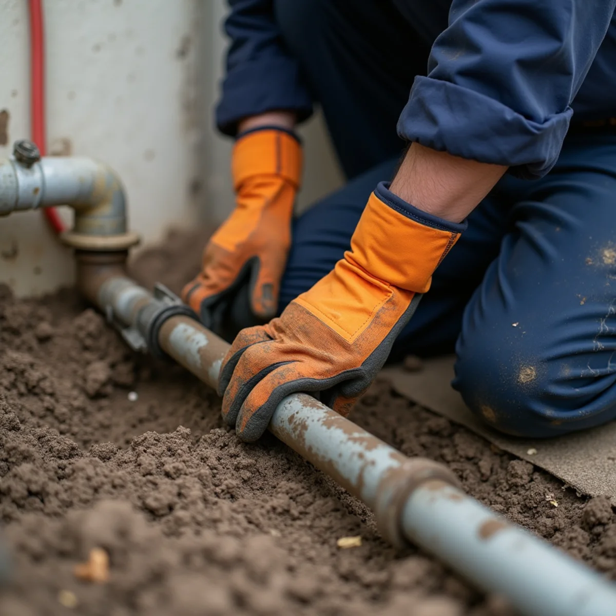 Early warning signs and indicators for Sump Pump Died Mid-Storm? Emergency Steps