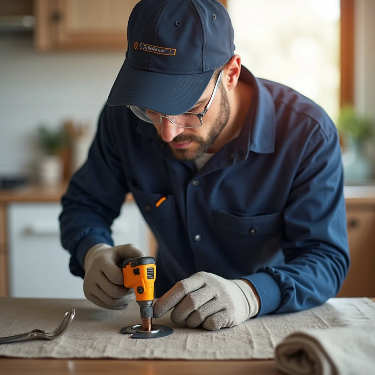 Diagnostic assessment for Drain Cleaning in South Suburban property