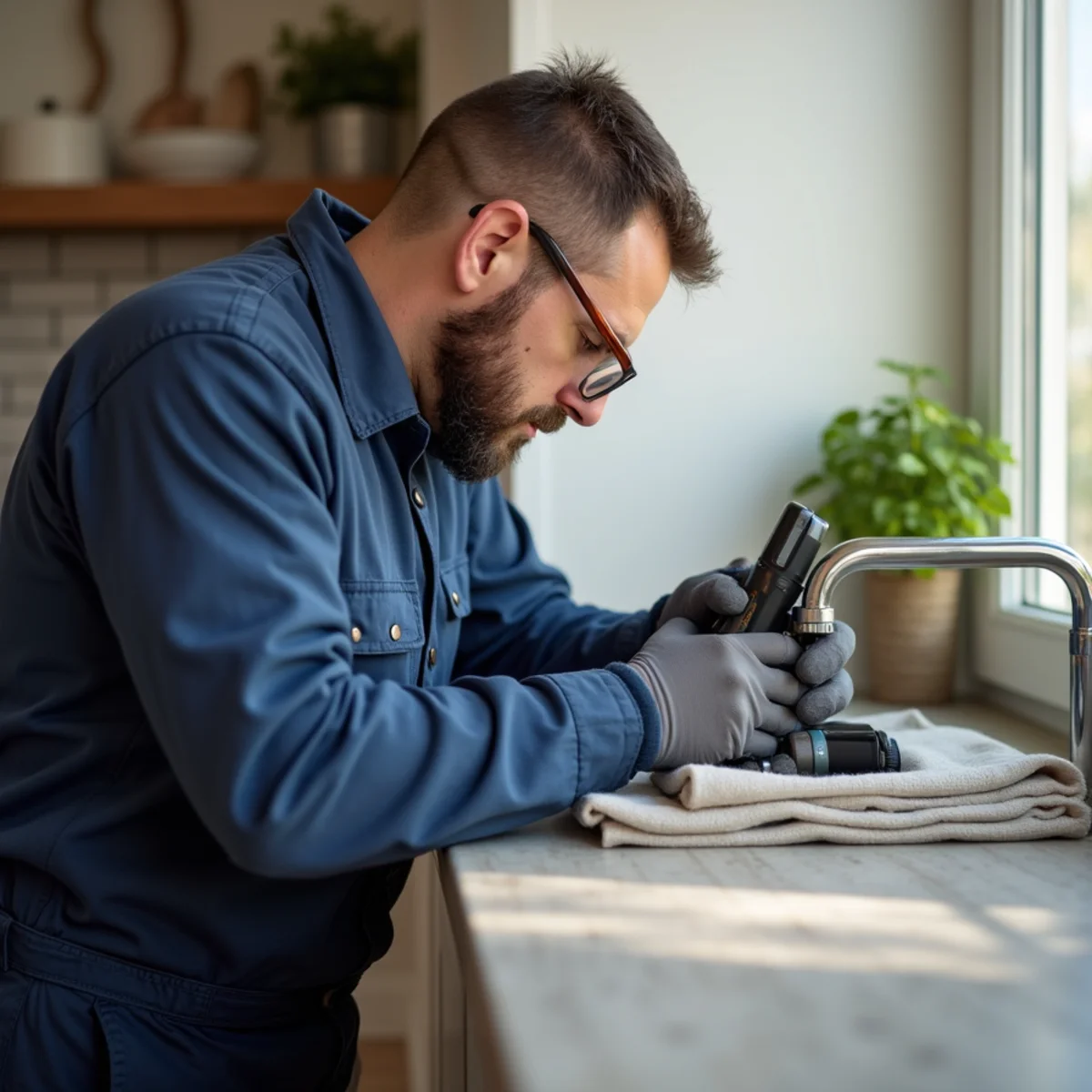 Diagnostic assessment for Sewer Camera Inspection in South Suburban property