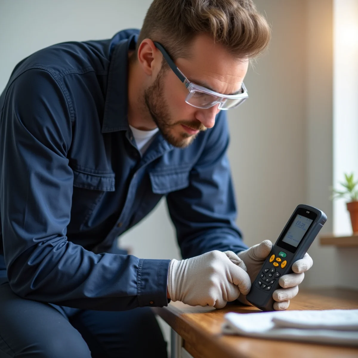 Diagnostic assessment for Water Heater Installation in South Suburban property